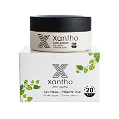 Xantho Anti-aging Dagcrème SPF20 - Alle Huidtypes - 50ml