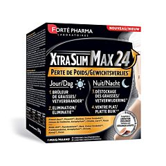Forté Pharma Xtraslim Max 24 60 Tabletten