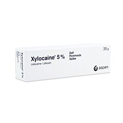Xylocaine 5% Zalf 35g