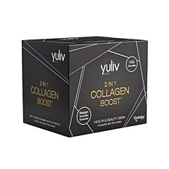 Yuliv 2-in-1 Collagen Boost Anti-Rimpel 30x25ml Ampullen
