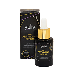 Yuliv 3-in-1 Anti-Aging Serum - 30ml