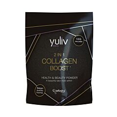 Yuliv 2-in-1 Collagen Boost Health & Beauty Poeder 300g