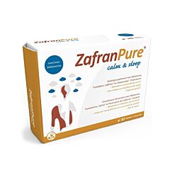 ZafranPure Calm & Sleep 30 tabletten
