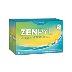 Zenpyl 2-in-1 40 Capsules