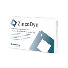 ZincoDyn 56 Tabletten