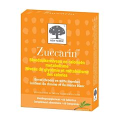 New Nordic Zuccarin 60 Tabletten