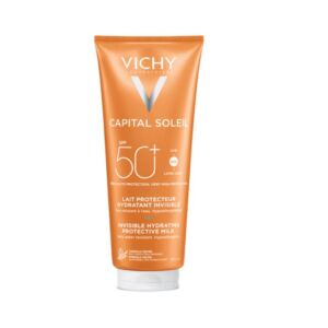 Vichy Capital Soleil Frisse Hydraterende Zonnemelk SPF50+ - Gelaat/Lichaam - 300ml