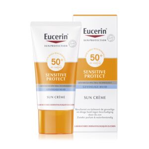 Eucerin Sun Sensitive Protect Crème SPF50+ 50ml