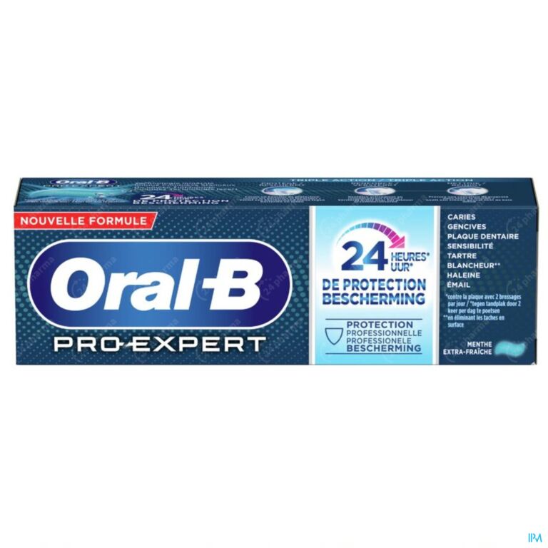 Pikken donor vuist Oral-B Pro-expert Professionele Bescherming Tandpasta 75ml NF online  Bestellen / Kopen