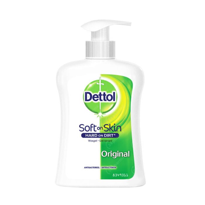 Arrangement juni Brouwerij Dettol Original Soft on Skin Antibacteriële Wasgel 250ml online Bestellen /  Kopen