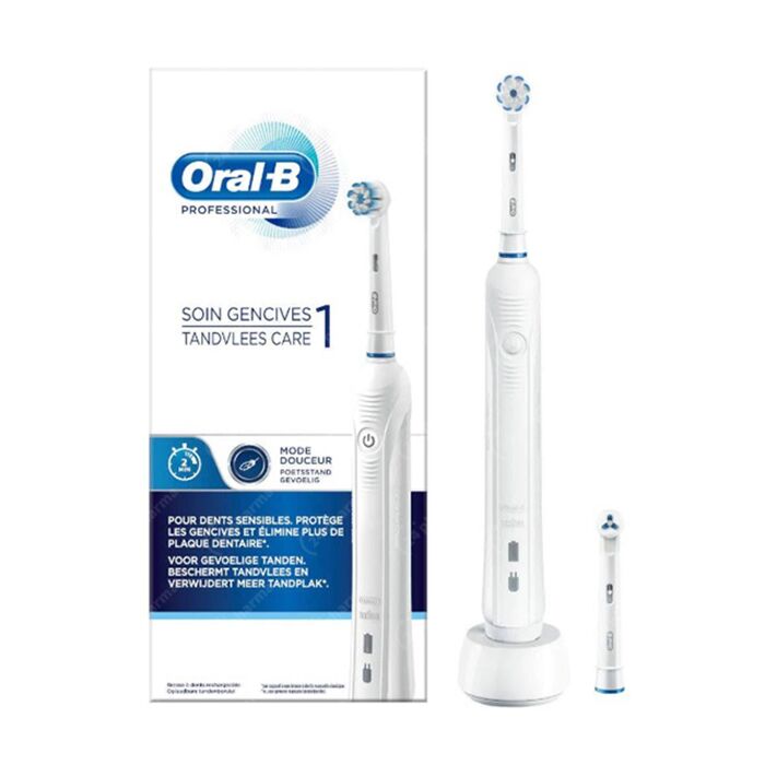 praktijk Vlak academisch Oral-B Gum Care Pro 1 Elektrische Tandenborstel 1 Stuk online Bestellen /  Kopen