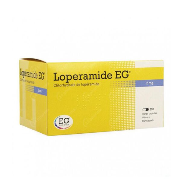 Loperamide
