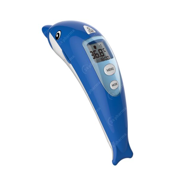 Ijveraar af hebben hoop Microlife Contactloze Thermometer NC400 1 Stuk online Bestellen / Kopen