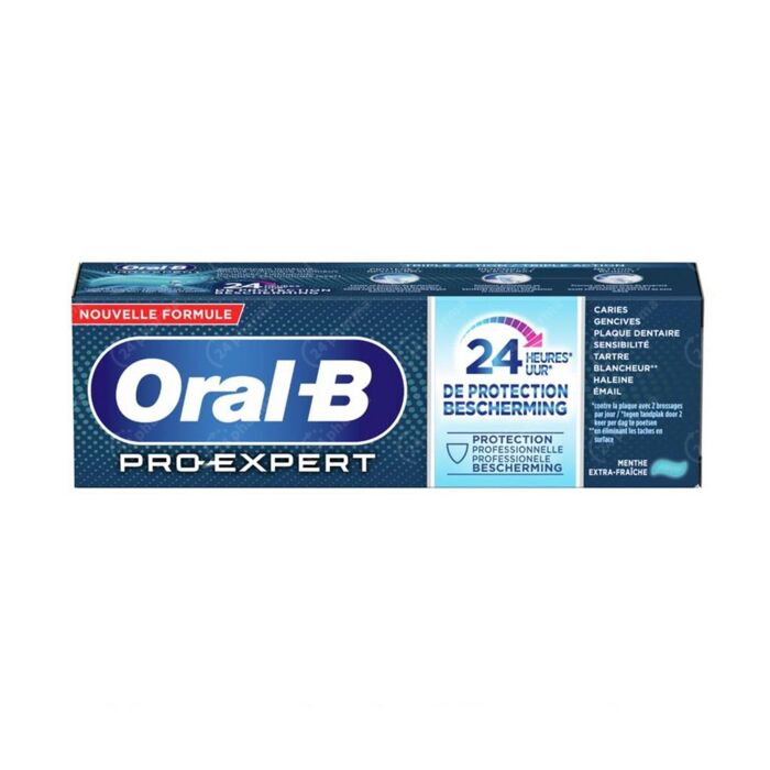 hoofdzakelijk pit Vertolking Oral-B Pro-expert Professionele Bescherming Tandpasta 75ml NF online  Bestellen / Kopen