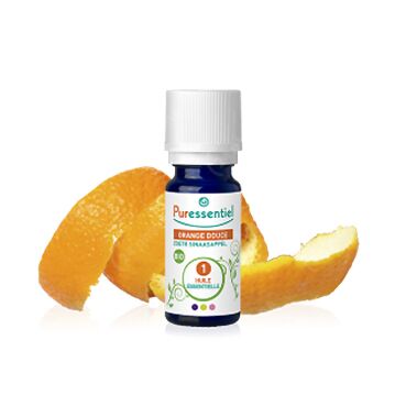 exegese matras kreupel Puressentiel Zoet Sinaasappel Bio Essentiële Olie 10ml Online Bestellen /  Kopen
