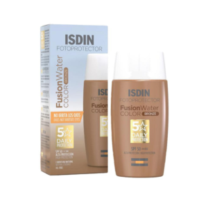 Isdin Fotoprotector Fusion Water - Bronze - SPF50+ 50ml