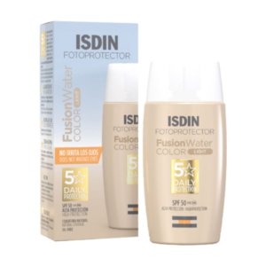 Isdin Fotoprotector Fusion Water - Licht - SPF50+ 50ml