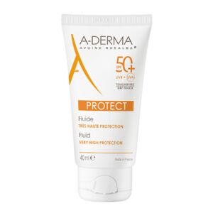 A-Derma Protect Fluide SPF50+ 40ml