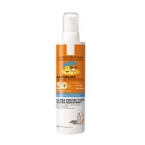 La Roche Posay Anthelios Dermo-Pediatrics Shaka SPF50+ Onzichtbare Spray 200ml