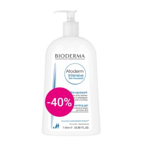 Bioderma Atoderm Intensive Schuimende Gel 1L Promo -40%