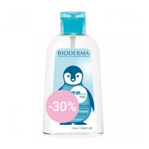 Bioderma ABC Derm H2O Micellair Water 1L Promo -30%