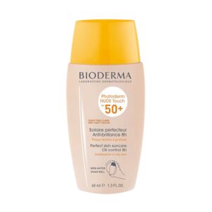 Bioderma Photoderm Nude Touch SPF50+ - Heel Lichte Tint 40ml