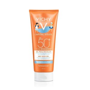 Vichy Capital Soleil Kids Wet Skin Gel SPF50+ 200ml