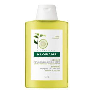 Klorane Shampoo Cederappel 400ml