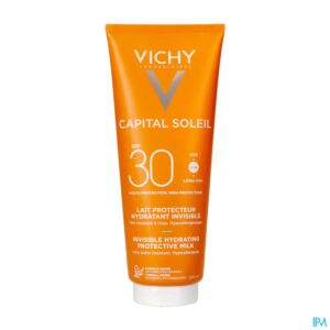 Vichy Capital Soleil Hydraterende Zonnebrand Melk SPF30 - 300ml