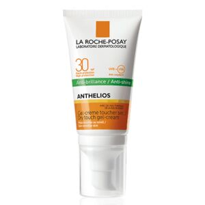 La Roche Posay Anthelios Gel-Crème Dry Touch Anti-Glim SPF30 50ml