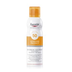 Eucerin Zon Invisible Mist Dry Touch SPF50+ 200ml