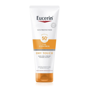 Eucerin Sun Oil Control Gel-Crème Dry Touch SPF50+ 200ml