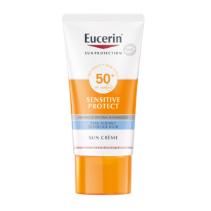 Eucerin Zon Sensitive Protect Crème SPF50+ 50ml