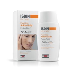Isdin FotoUltra 100 Active Unify Fusion Fluid SPF50 50ml