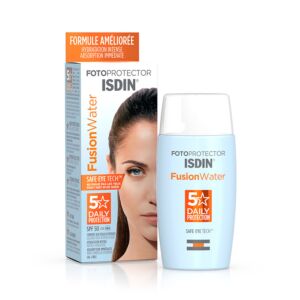 Isdin Fotoprotector Fusion Water 5 Star SPF50 50ml