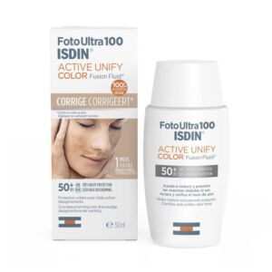 Isdin FotoUltra 100 Active Unify Color SPF50+ NF 50ml