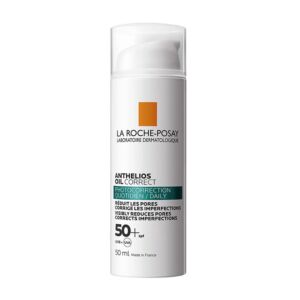 La Roche-Posay Anthelios Oil Correct SPF50+ Gel-Crème 50ml