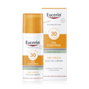 Eucerin Sun Oil Control Gel-Crème Dry Touch SPF30 50ml