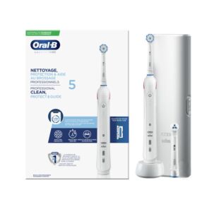 Oral-B Clean Protect & Guide 5 Elektrische Tandenborstel 1 Stuk