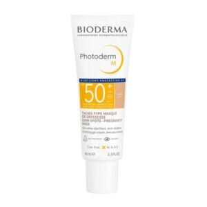 Bioderma Photoderm M SPF50+ Gel-Crème - Lichte Tint - 40ml