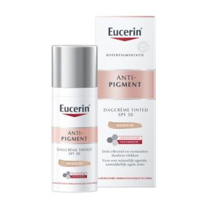 Eucerin Anti-Pigment Getinte Dagcrème SPF30 - Medium Tint - 50ml