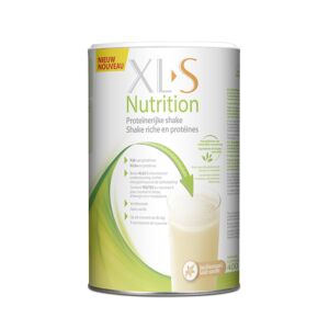 Xls Nutrition Proteïnerijke Shake Vanille 400g