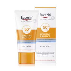 Eucerin Sun Sensitive Protect Crème SPF50+ 50ml