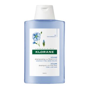 Klorane Shampoo Met Vlasvezels 400ml