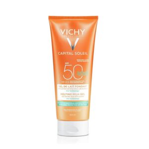 Vichy Capital Soleil Smeltende Melkgel Vochtige/ Droge huid SPF50 200ml
