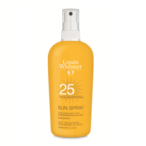 Louis Widmer Sun Spray SPF25 Parfum 150ml