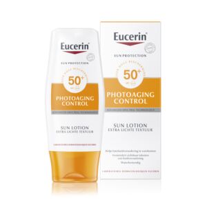 Eucerin Sun Photoaging Control Lotion Extra Light SPF50+ 150ml
