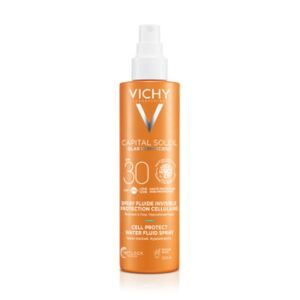 Vichy Capital Soleil Cell Protect Onzichtbare Fluide Spray SPF30 - 200ml