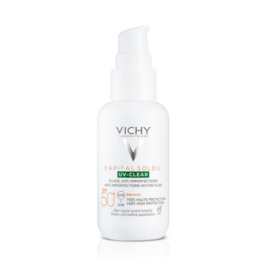 Vichy Capital Soleil UV-Clear Fluide Anti-Onzuiverheden SPF50+ 40ml